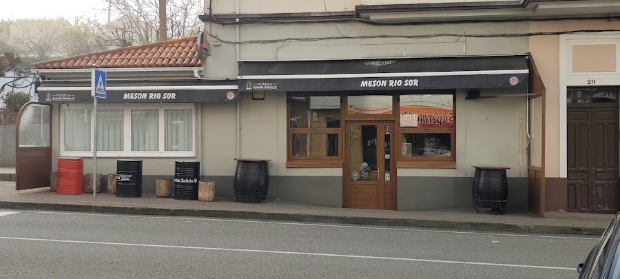 Restaurantes en Ortigueira provincia de Coruña, A