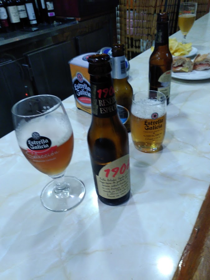 Meson Xesteira