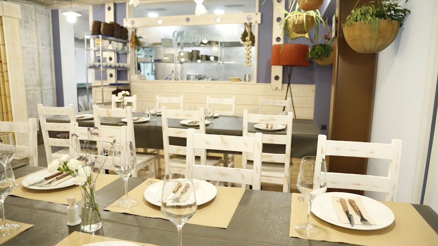 Restaurantes en Monelos - Vista Alegre ciudad de A Coruña