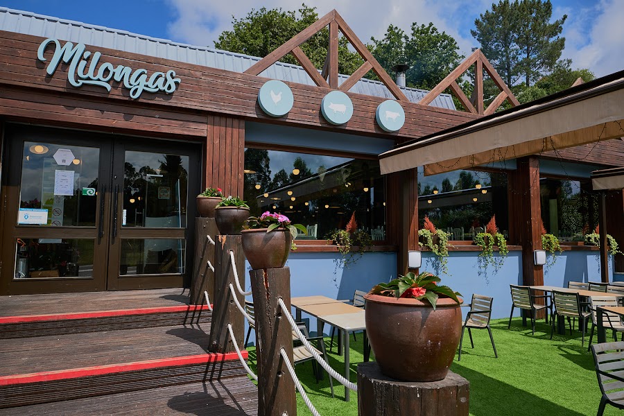 Milongas Parrillada Bertamiráns