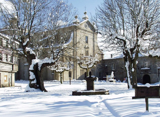 Monasterio de Santa María de Montederramo