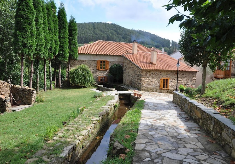 Muiño das Cañotas