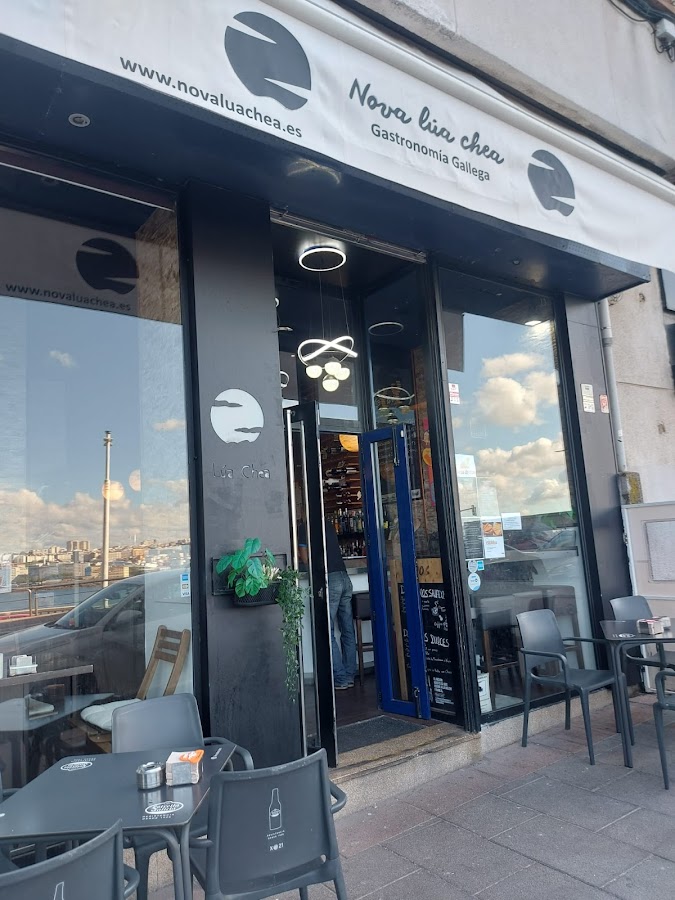 Nova Lua Chea-Gastronomia Gallega