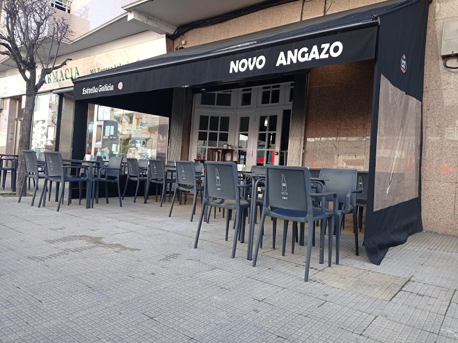 Restaurantes en Barbadás provincia de Ourense