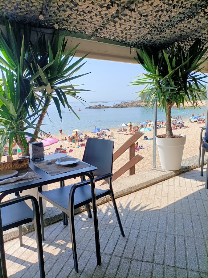 Nuevo bar azul