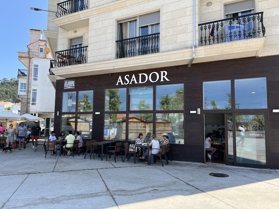 O Asador Do Horreo