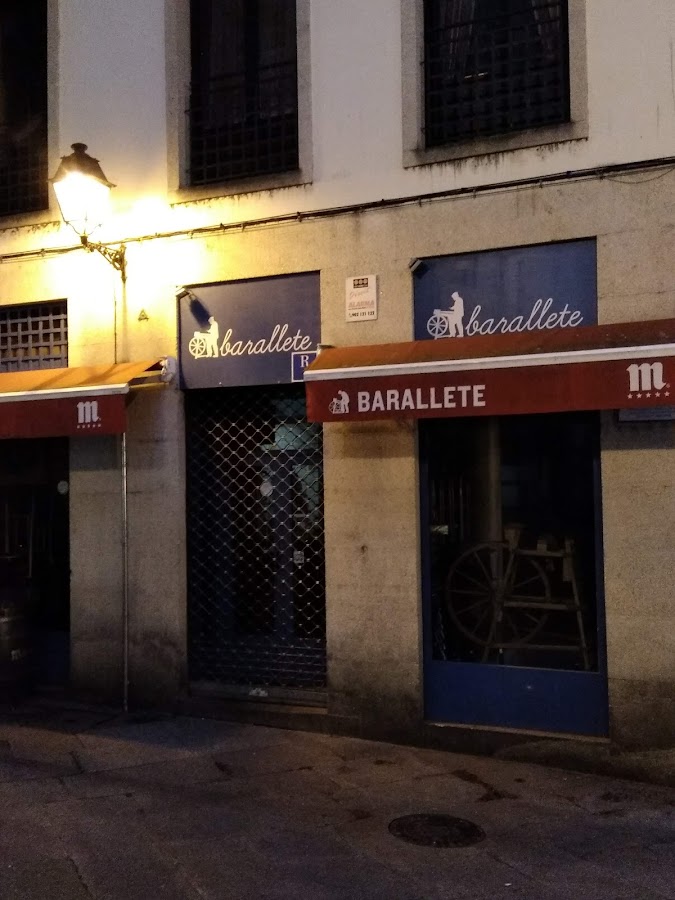 O Barallete
