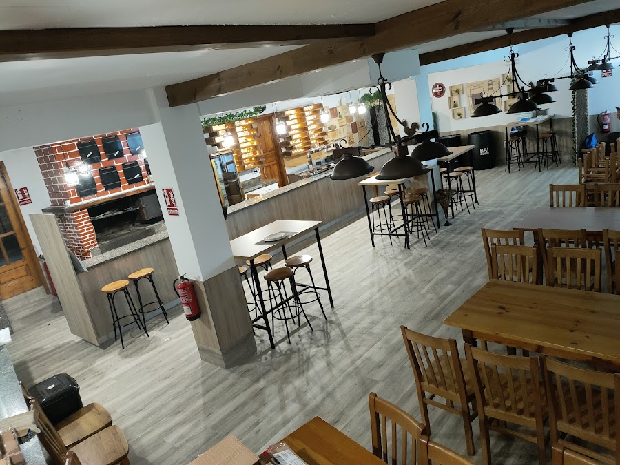 Restaurantes en Abegondo provincia de Coruña, A