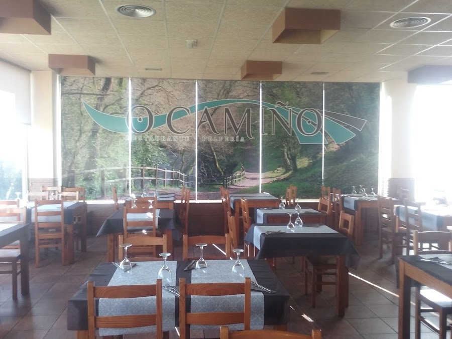 O camiño