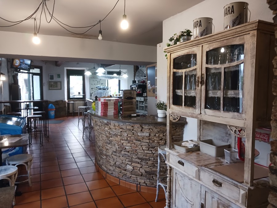 Restaurantes en O Pino provincia de Coruña, A