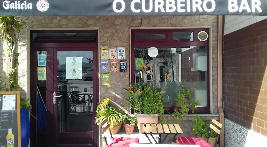 O Curbeiro
