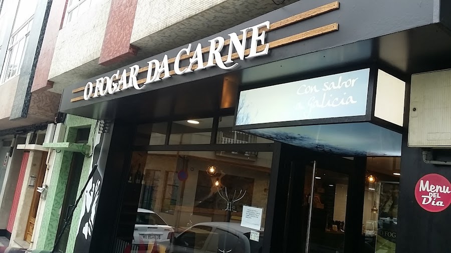 O FOGAR DA CARNE