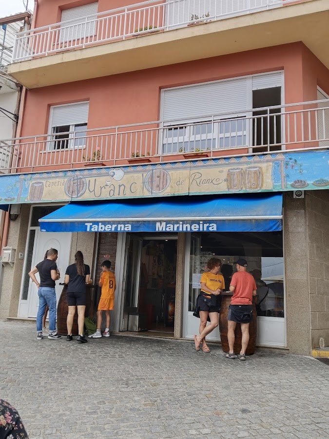 O Furancho de Rianxo