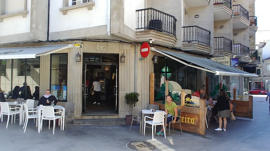 Restaurantes en Caldas de Reis provincia de Pontevedra