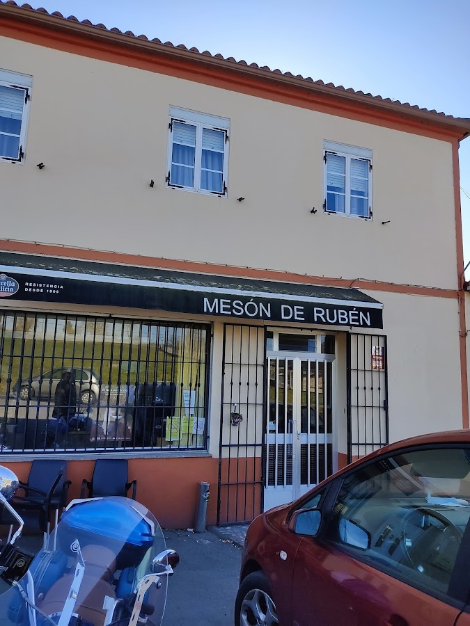 O Mesón de Rubén
