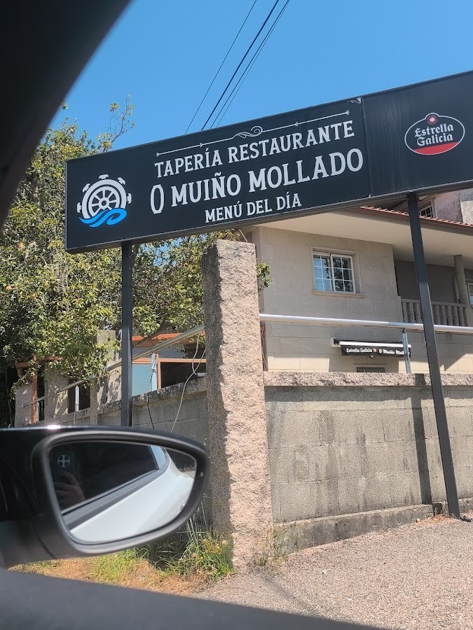 O Muiño Mollado