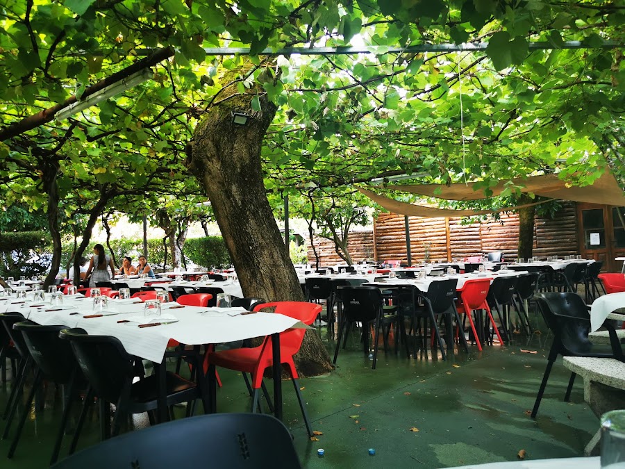 Restaurantes en Salvaterra de Miño provincia de Pontevedra