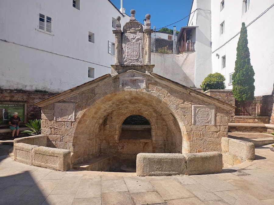 O novo bar da Fonte Vella