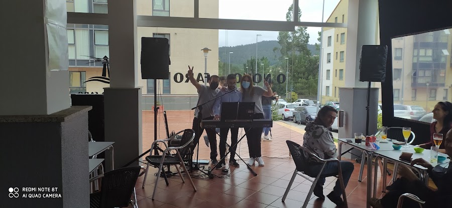 Restaurantes en Brión provincia de Coruña, A