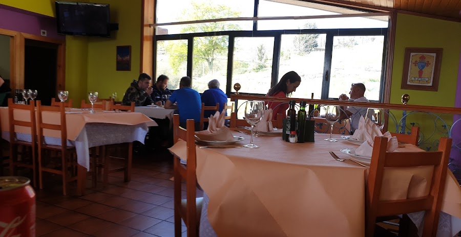 O Palancas - Restaurante