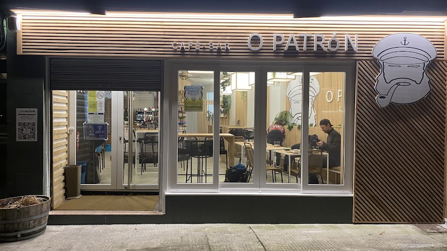 O patrón