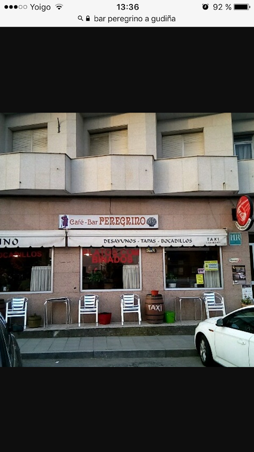 O Peregrino