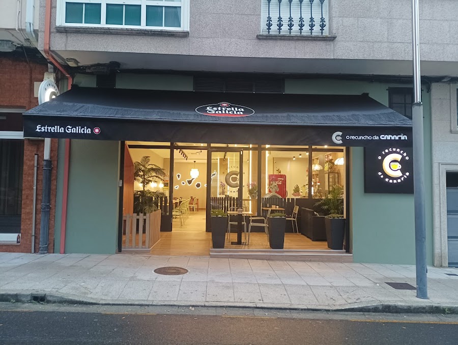 O Recuncho da Canaria