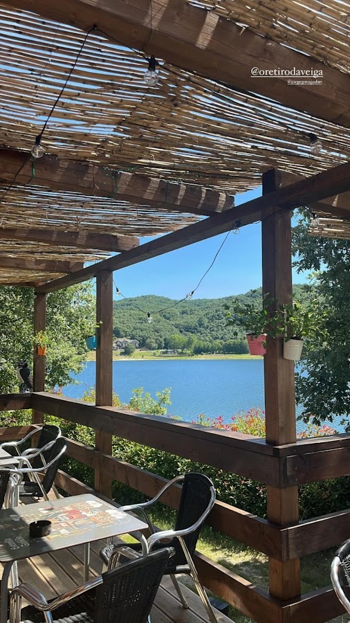 Restaurantes en A Veiga provincia de Ourense