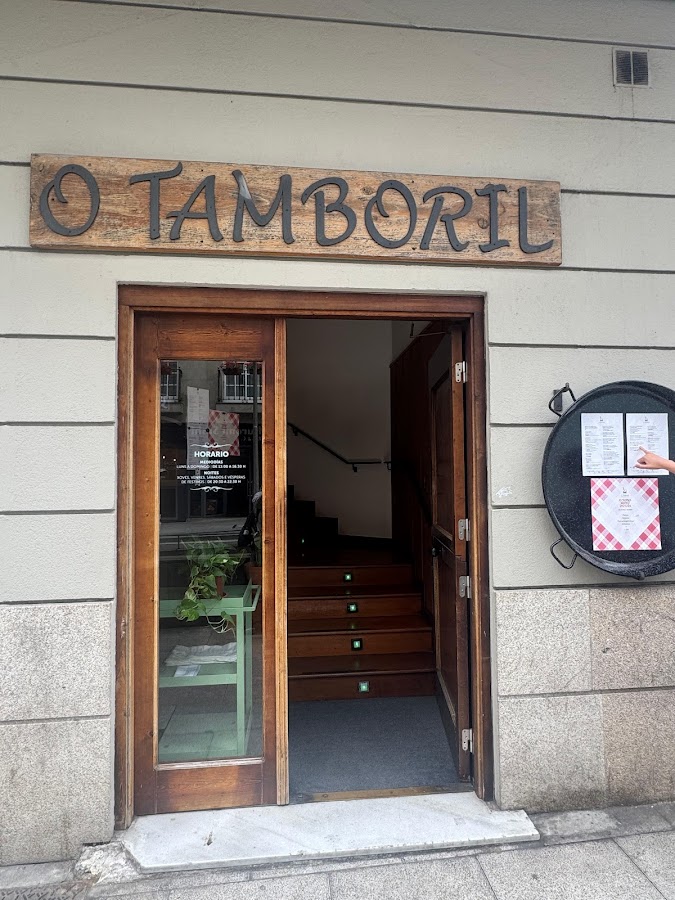 O Tamboril