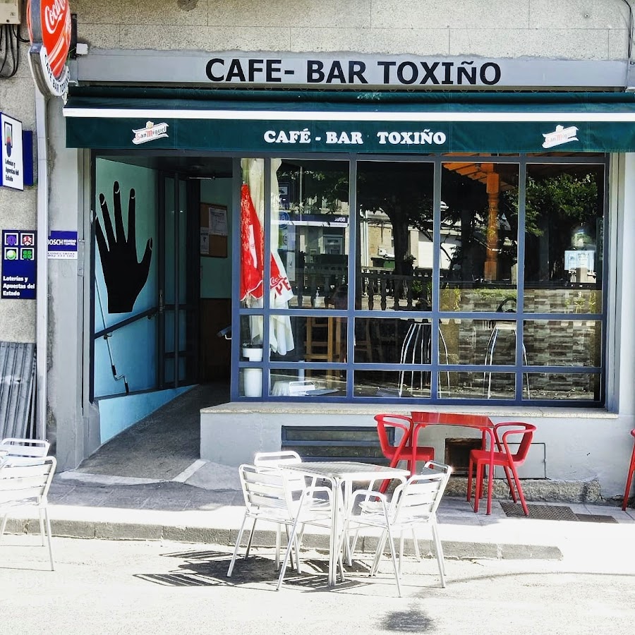 Restaurantes en Cualedro provincia de Ourense