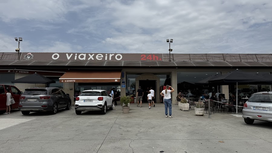 Restaurantes en Riós provincia de Ourense