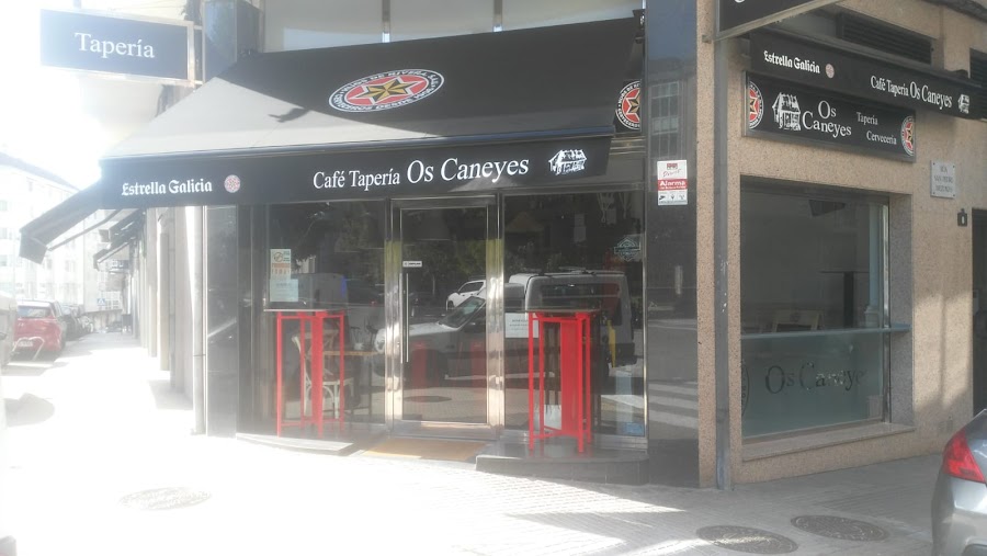 Os Caneyes