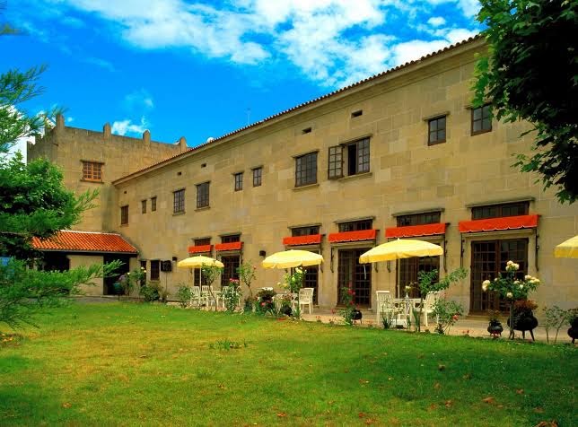 Parador de Verín