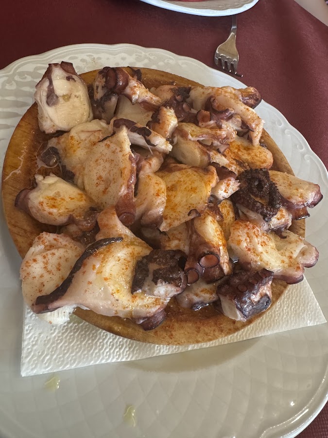 Parrillada A Cabaña