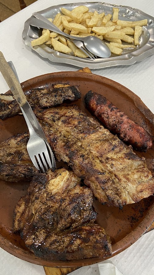 Parrillada "As Pinavetas"