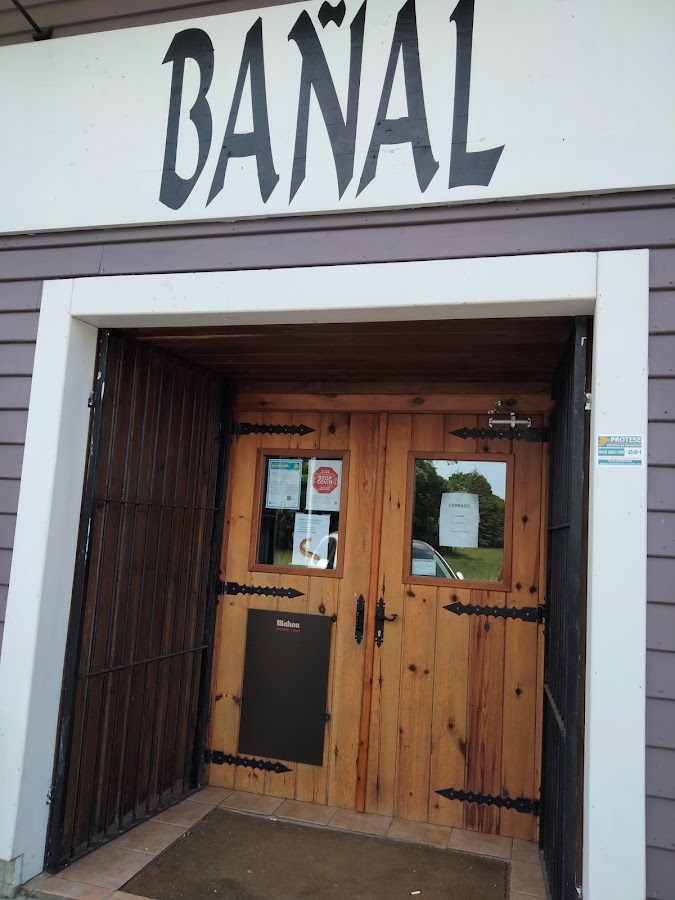 Parrillada Bañal