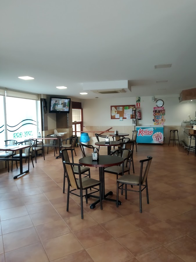 Parrillada Campo, Café-Bar