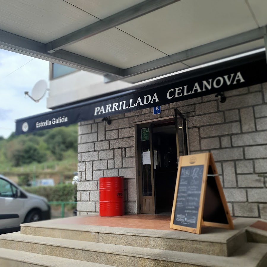 Parrillada Celanova