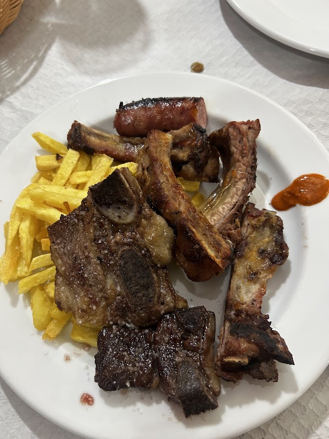 Parrillada Larapote