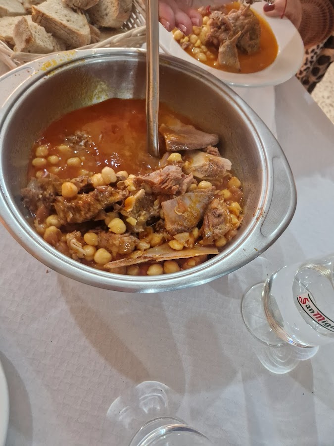 Parrillada Mencía