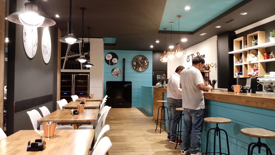 Restaurantes en Cerceda provincia de Coruña, A