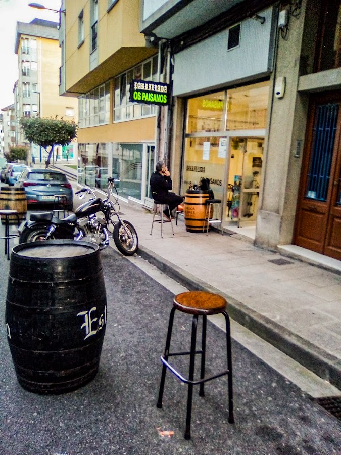 Parrillada Os Paisanos