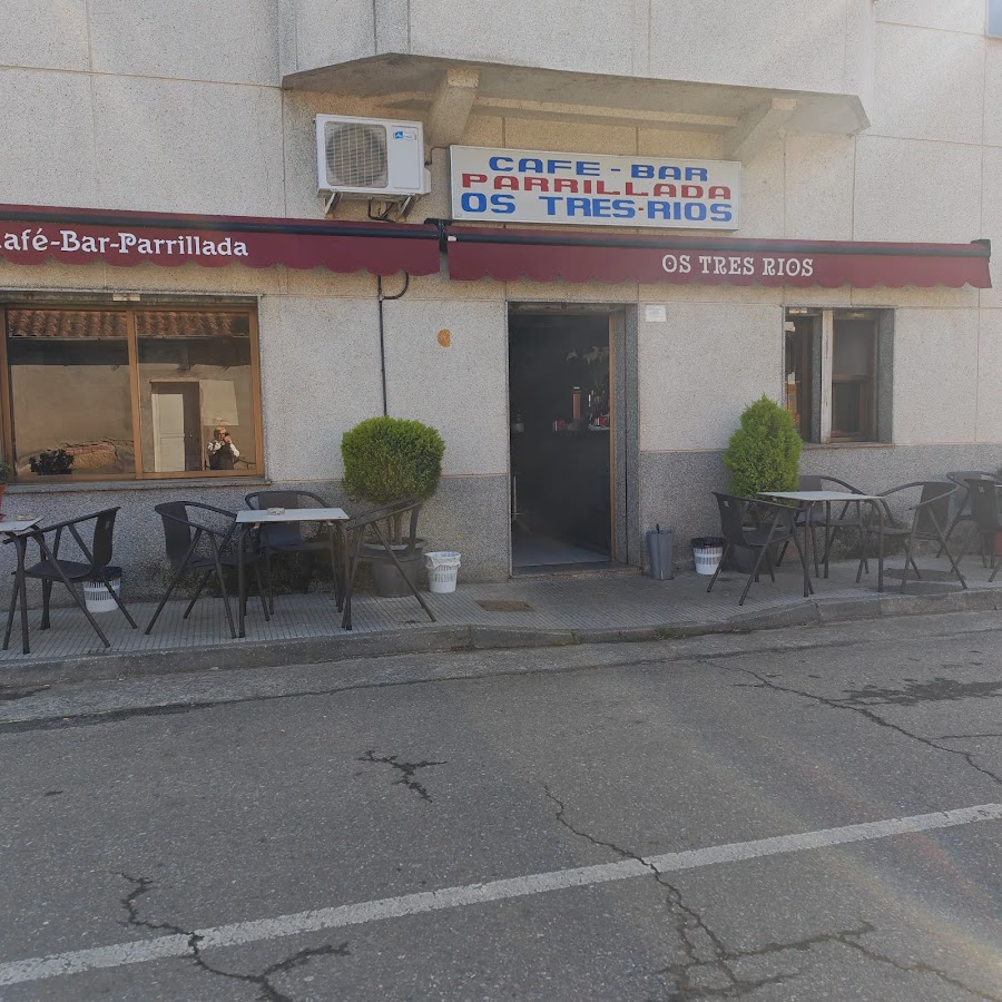 Parrillada Os Tres Ríos