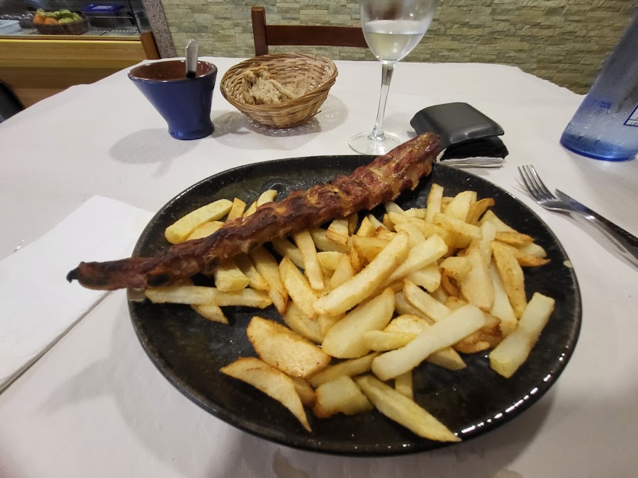 Parrillada Restaurante Alecrín Dourado