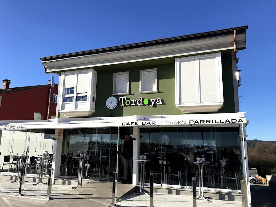 Restaurantes en Tordoia provincia de Coruña, A