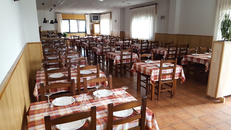 Restaurantes en Boimorto provincia de Coruña, A
