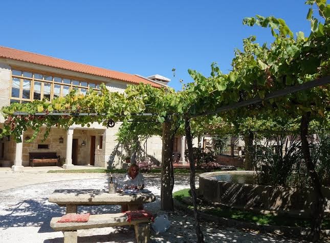 Pazo A Capitana