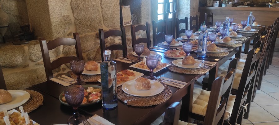 Pazo de Lis Taberna Rural - Asador