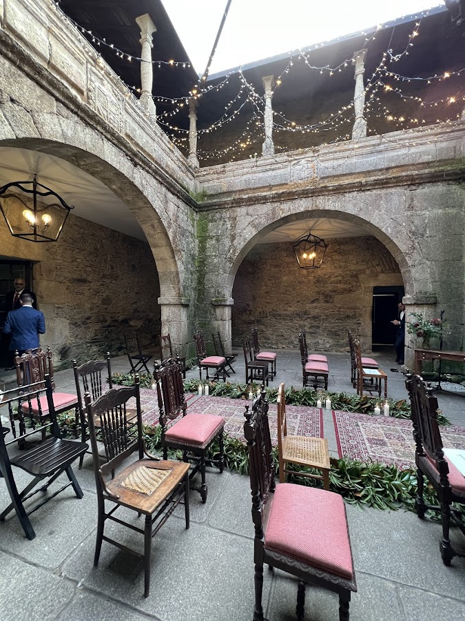 Pazo de San Tirso
