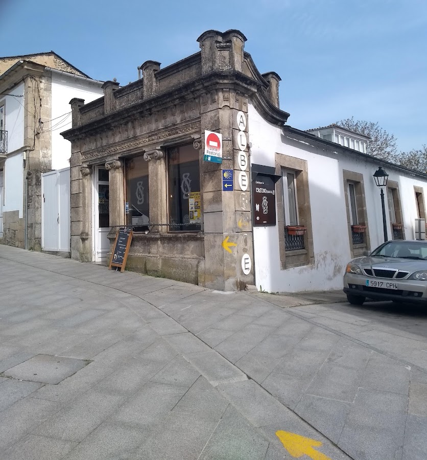 Pensión Escalinata